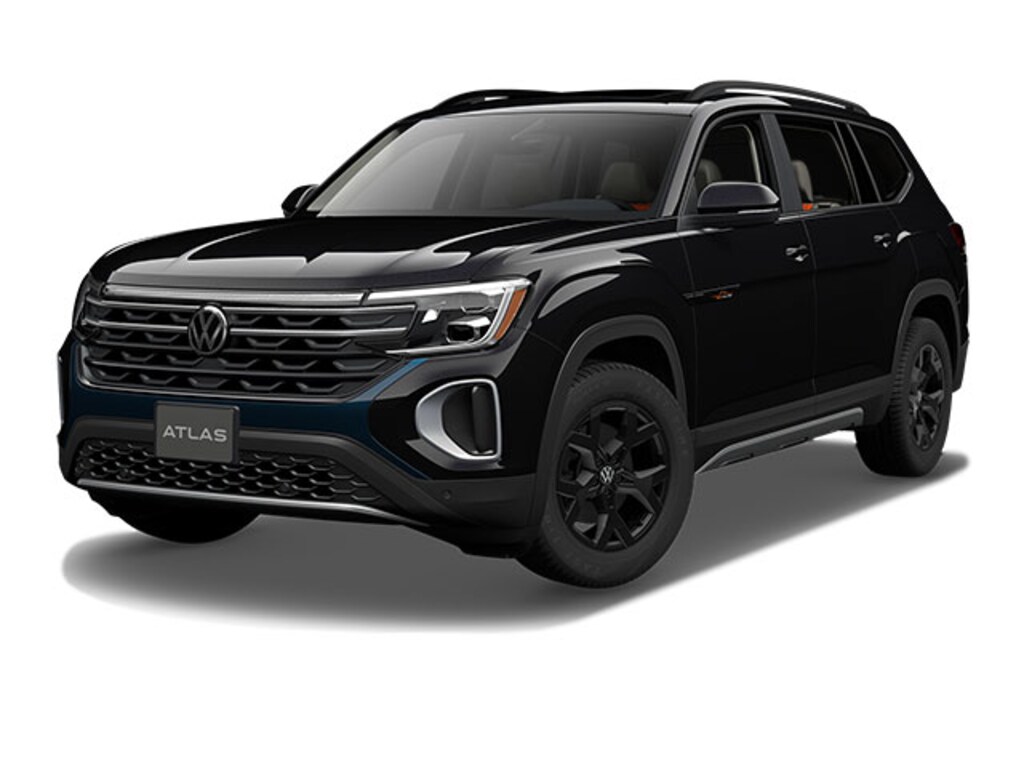 New 2024 Volkswagen Atlas For Sale in Fort Myers FL Stock